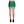 Green and Gold Mini Skirt