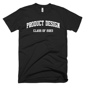 Product Design Major Class of 2023 T-Shirt