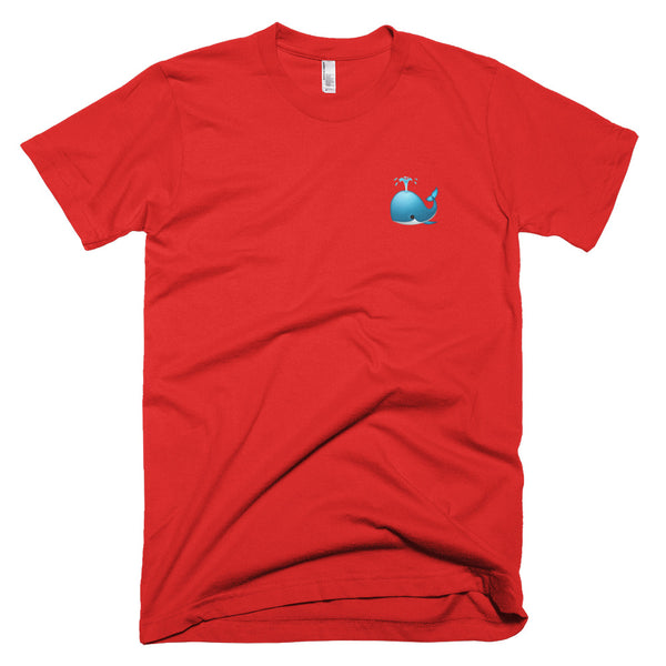 Original Cute Whale T-Shirt