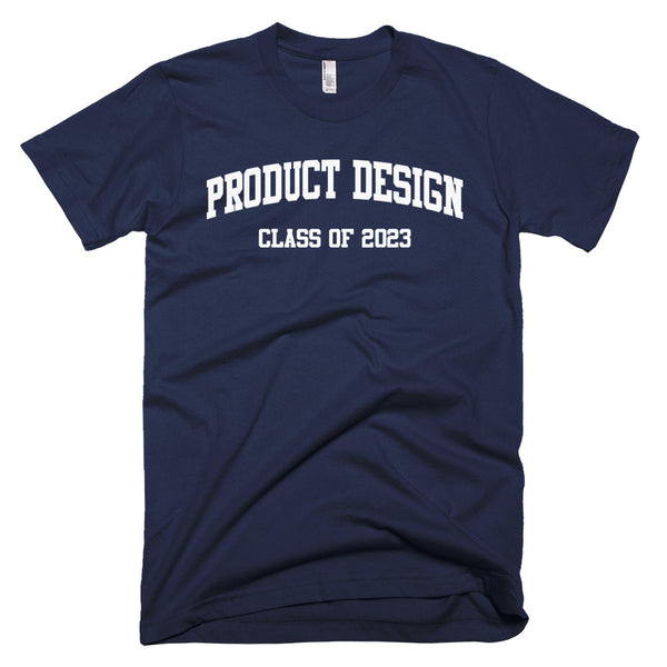 Product Design Major Class of 2023 T-Shirt