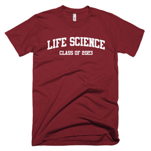 Life Science Major Class of 2023 T-Shirt