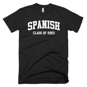 Spanish Major Class of 2023 T-Shirt