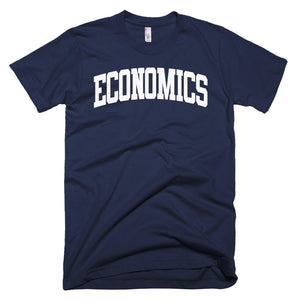 Economics Major T-Shirt