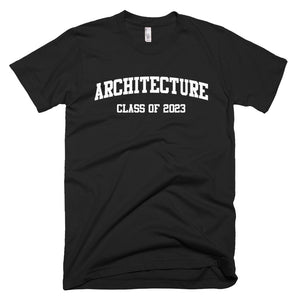 Architecture Major Class of 2023 T-Shirt
