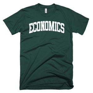 Economics Major T-Shirt