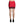 Red and Black Mini Skirt