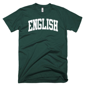 English Major T-Shirt