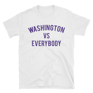 Washington vs Everybody