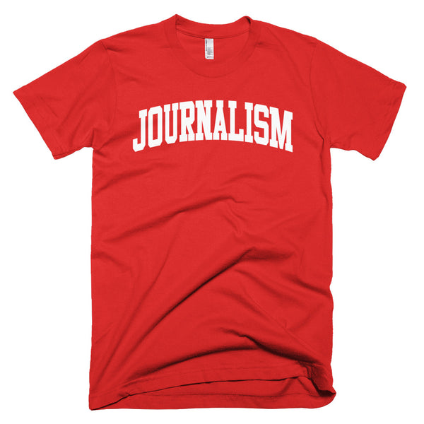 Journalism Major T-Shirt