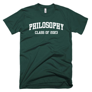 Philosophy Major Class of 2023 T-Shirt