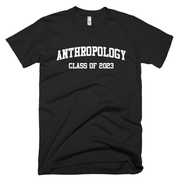 Anthropology Major Class of 2023 T-Shirt