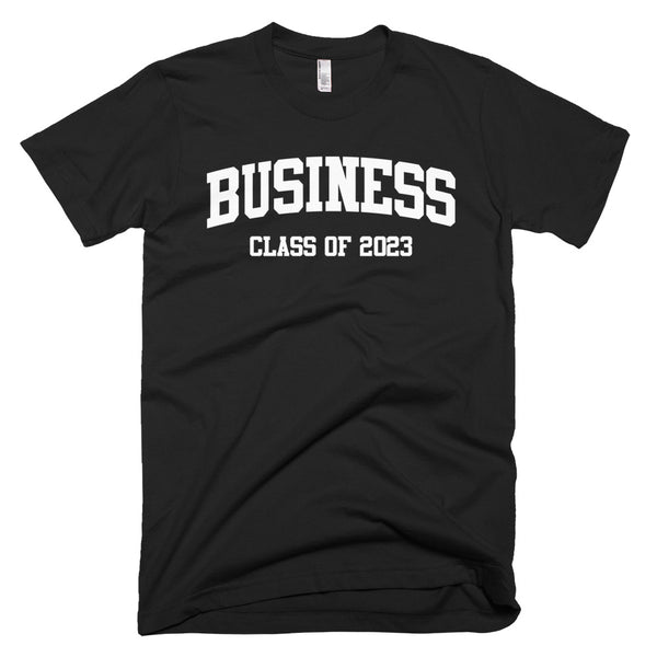 Business Major Class of 2023 T-Shirt