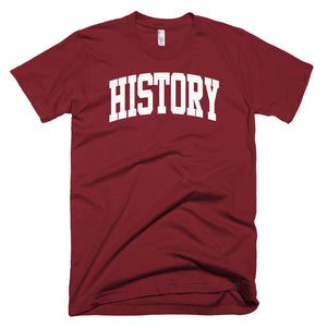 History Major T-Shirt