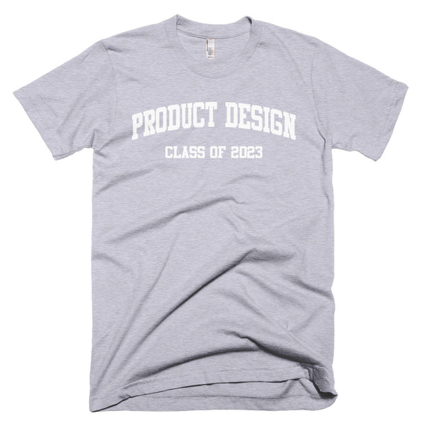 Product Design Major Class of 2023 T-Shirt