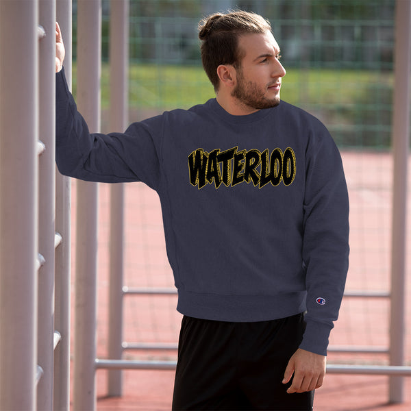 Waterloo Champion Sweatshirt