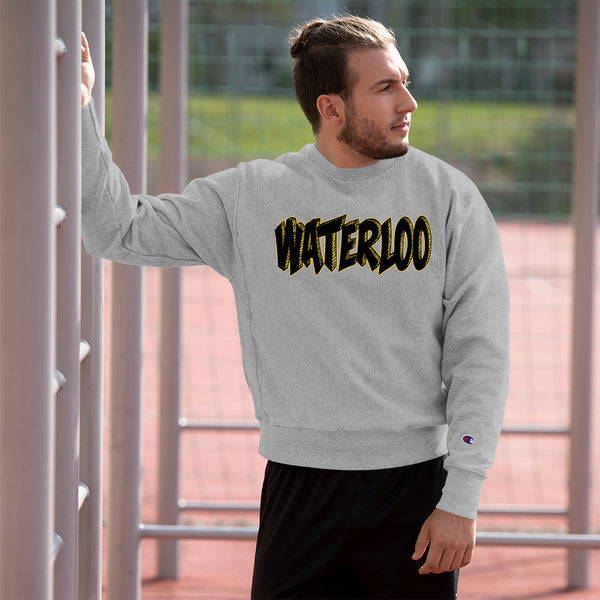 Waterloo Champion Sweatshirt
