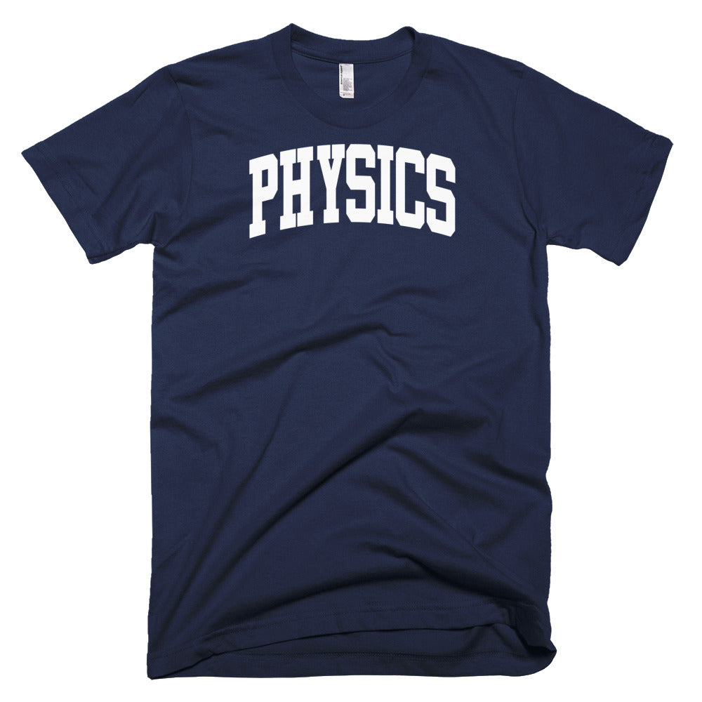 Physics Major T-Shirt | UNISUP