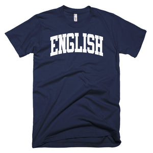 English Major T-Shirt