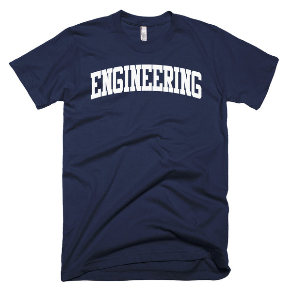 Engineering Major T-Shirt
