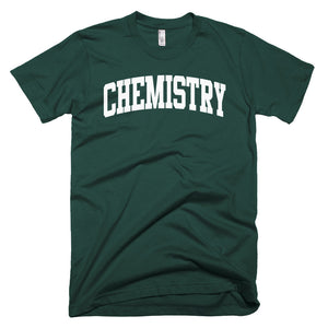 Chemistry Major T-Shirt