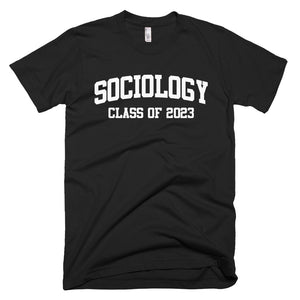 Sociology Major Class of 2023 T-Shirt