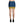 Navy and Yellow Mini Skirt