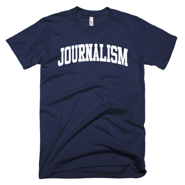Journalism Major T-Shirt