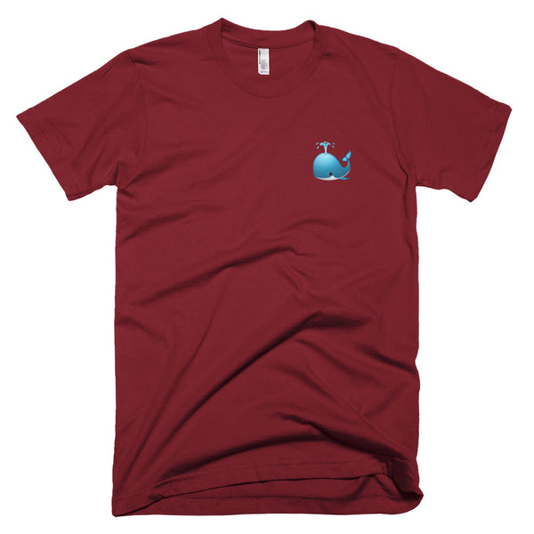 Original Cute Whale T-Shirt