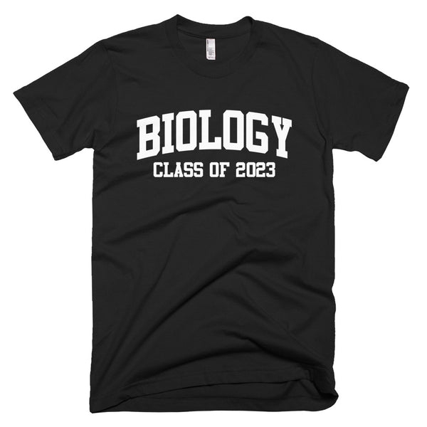 Biology Major Class of 2023 T-Shirt