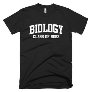 Biology Major Class of 2023 T-Shirt