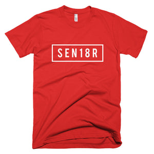 2018 Senior T-Shirt