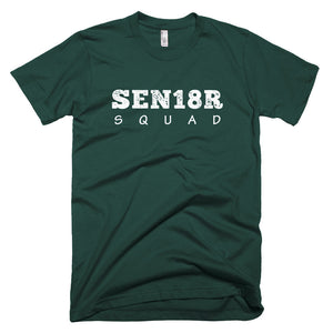 2018 Senior Squad T-Shirt