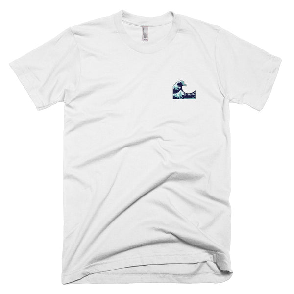 Original Water Wave T-Shirt – UNISUP