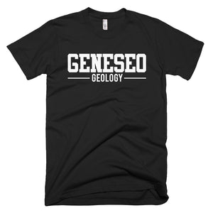 SUNY Geneseo Geology