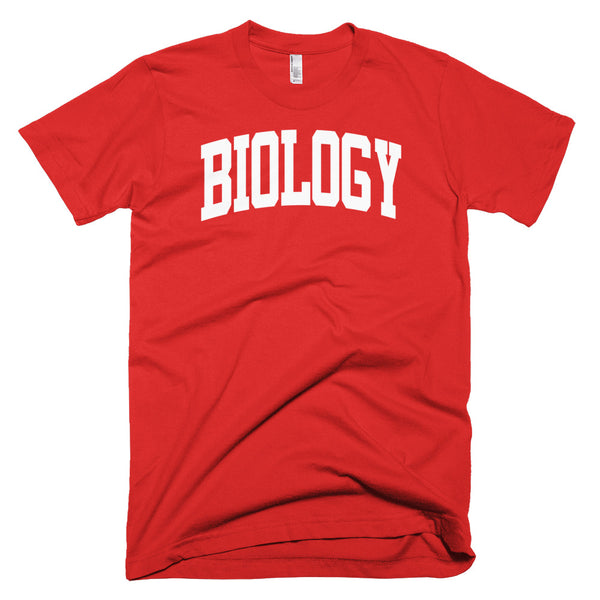 Biology Major T-Shirt