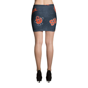 Syracuse Mini Skirt
