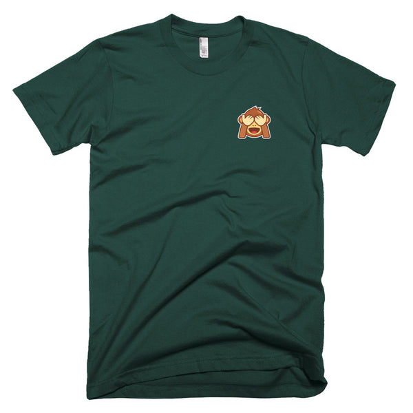 Original See no Monkey T-Shirt