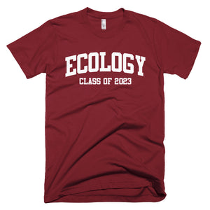 Ecology Major Class of 2023 T-Shirt
