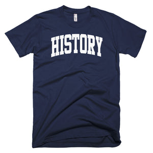History Major T-Shirt