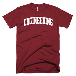 Engineering Major T-Shirt