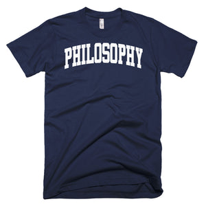 Philosophy Major T-Shirt