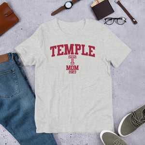 Temple Class of 2023 Family T-Shirt