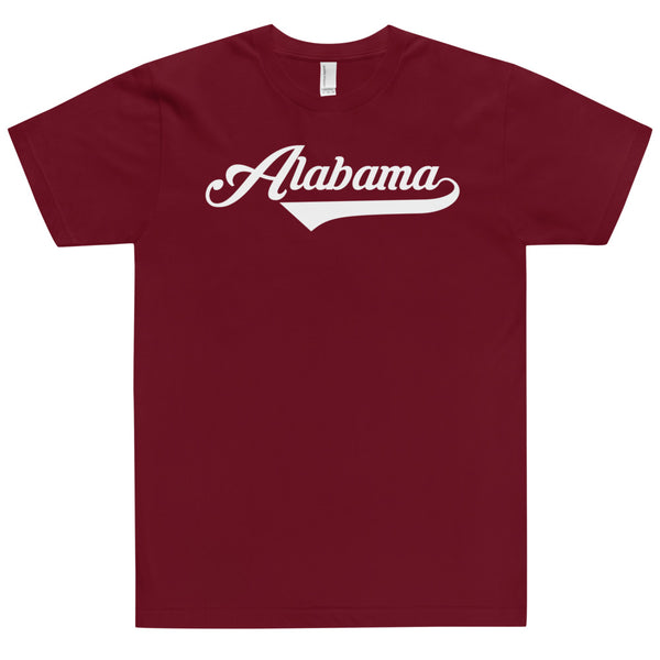 Alabama Baseball Jersey Apparel