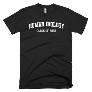 Human Biology Major Class of 2023 T-Shirt