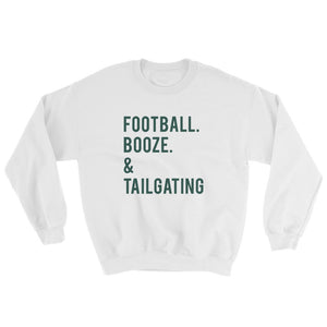 MSU Football. Booze. & Tailgating