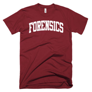 Forensics Major T-Shirt
