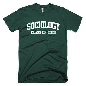 Sociology Major Class of 2023 T-Shirt