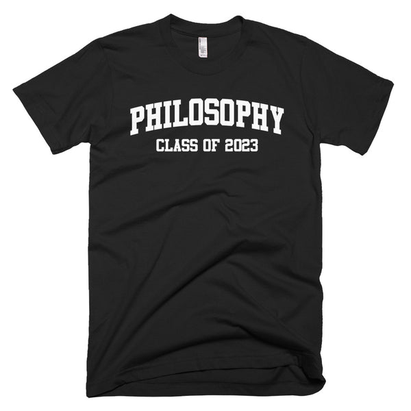 Philosophy Major Class of 2023 T-Shirt