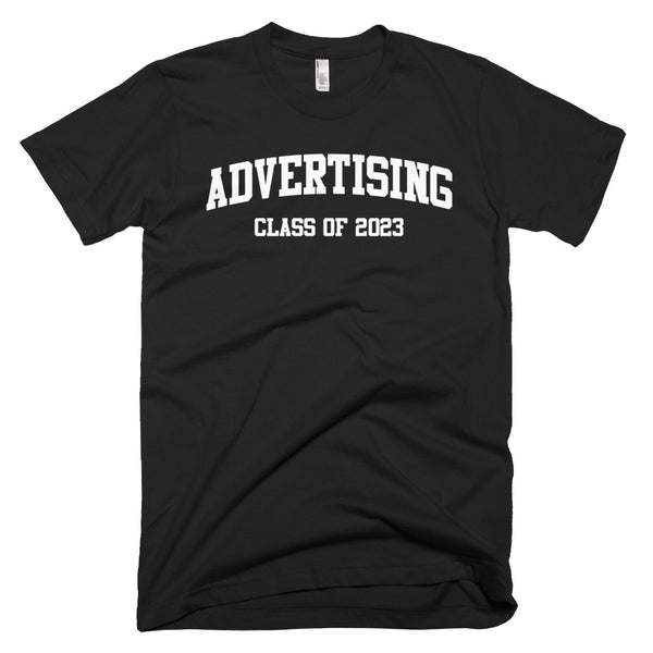 Advertising Major Class of 2023 T-Shirt