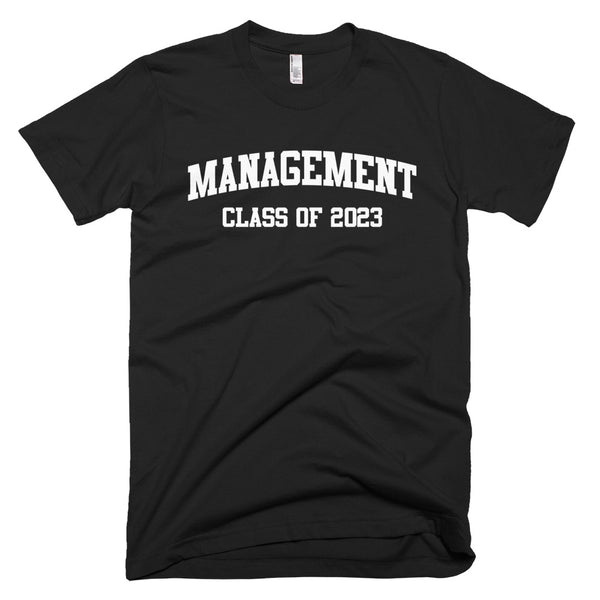 Management Major Class of 2023 T-Shirt